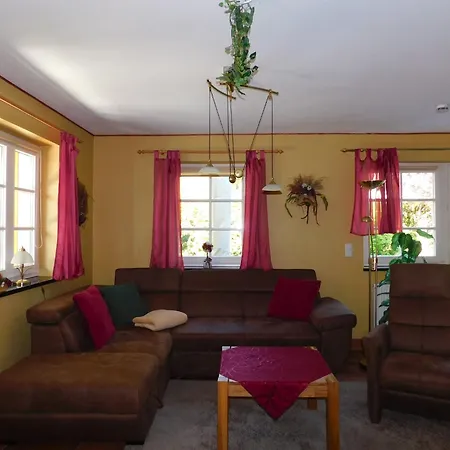 Haus Tina Сasa de vacaciones