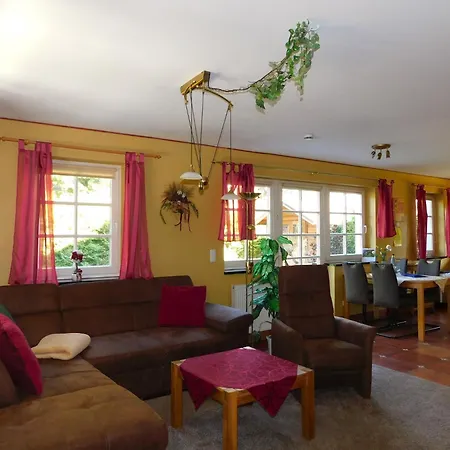 Haus Tina Ahrenshoop