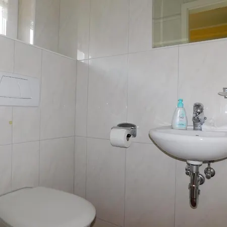 Haus Tina Сasa de vacaciones Ahrenshoop